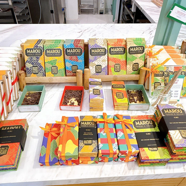 【ダナン】チョコ好き必見!人気チョコブランド巡り_3_1