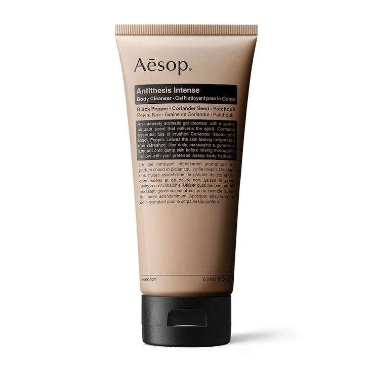 イソップ「アンティセシスインテンスボディクレンザー」180mL