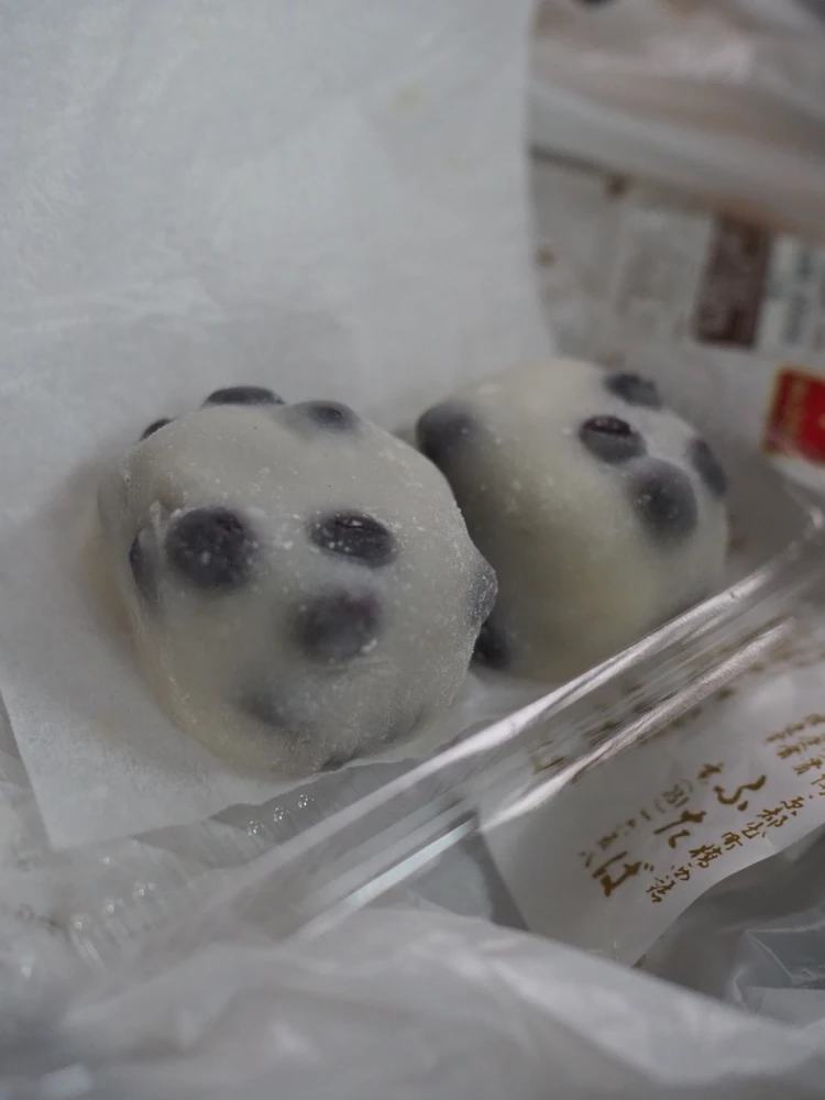 【有料級】京都・出町ふたばの豆大福を並ばず買う裏技！#旅行部_2