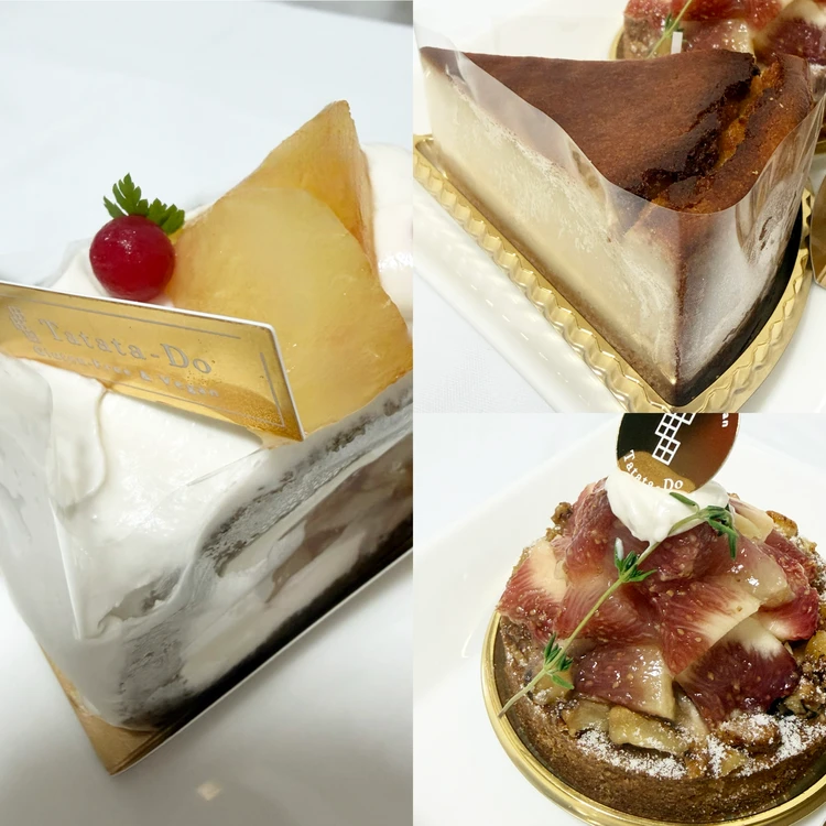 【グルテンフリー】小麦粉不使用!お米から作ったケーキを実食!_3