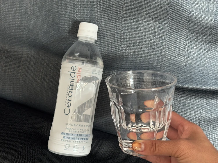 2Water Ceramide 飲むセラミド 飲むスキンケア