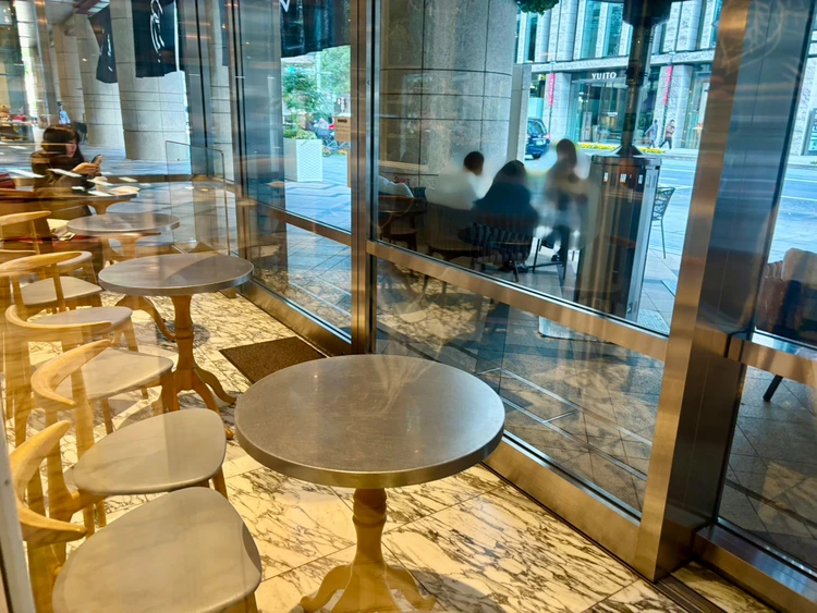 “5つ星ホテルでいただく550円モーニング”をついに体験。ザ マンダリン オリエンタル グルメショップ_5