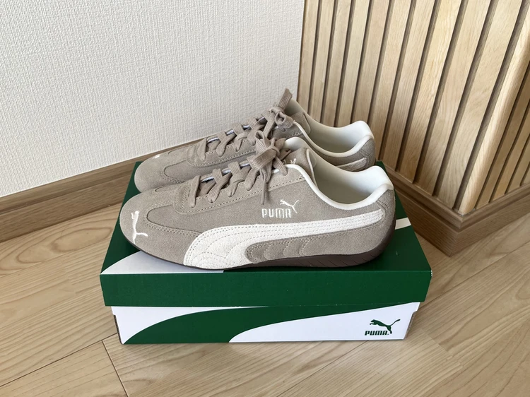 PUMA　スピードキャット