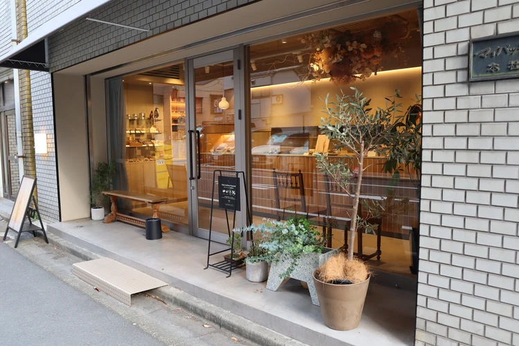 カカオ　菓子　suminoza スミノザ　日本橋　浜町　ショコラ　スイーツ　焼き菓子