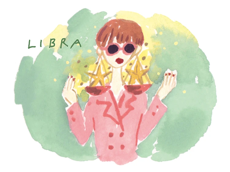 【天秤座】鏡リュウジの星座占い（2026年3月の運勢）