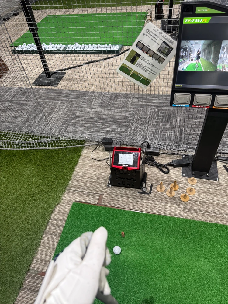 【花粉時期のゴルフ練習】練習着も可愛くありたい！ゴルフ女子の女子の練習服について_1_2