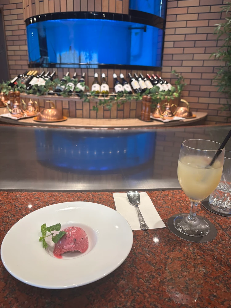 一度は行ってみたい鉄板焼き！【ビフテキのカワムラPremium北新地】最高級神戸ビーフ_6