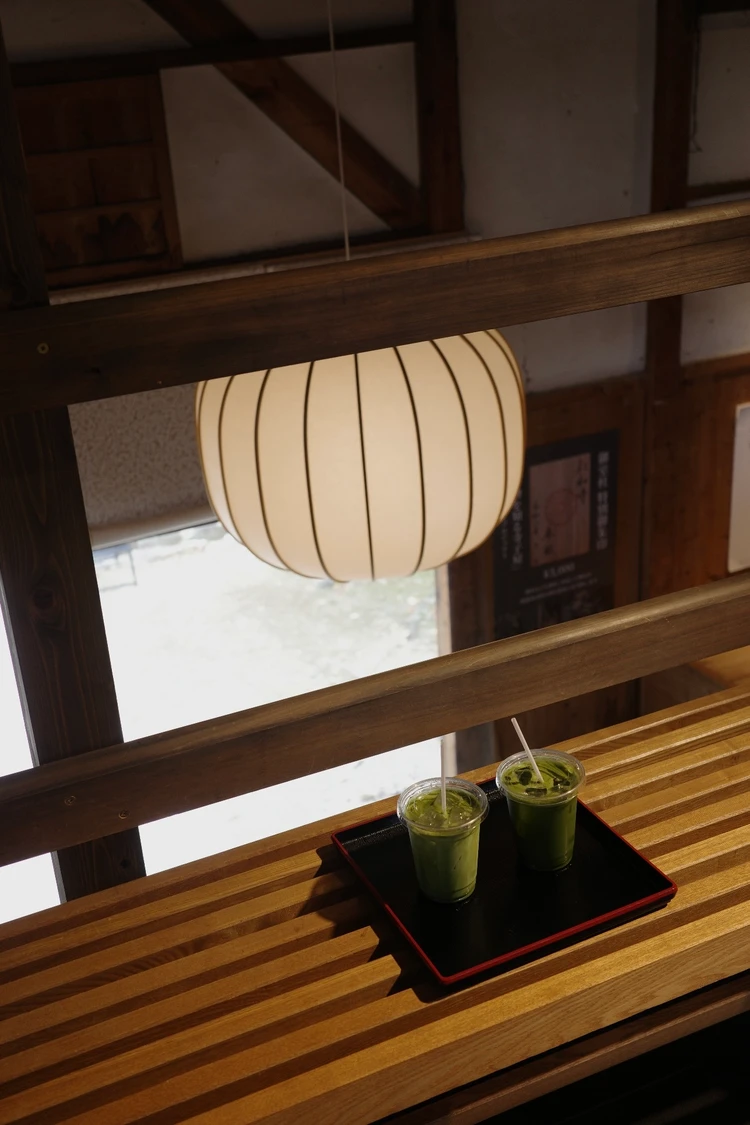 仁和寺　蔵カフェ