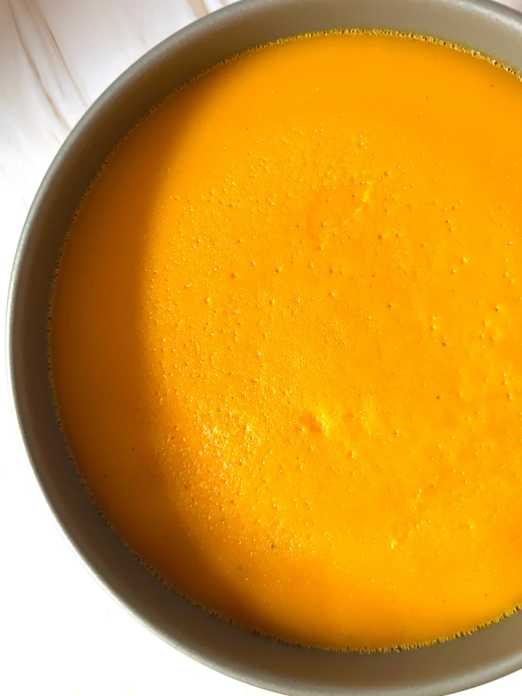 【簡単にプロの味】超なめらか♪濃厚かぼちゃプリンレシピ_2