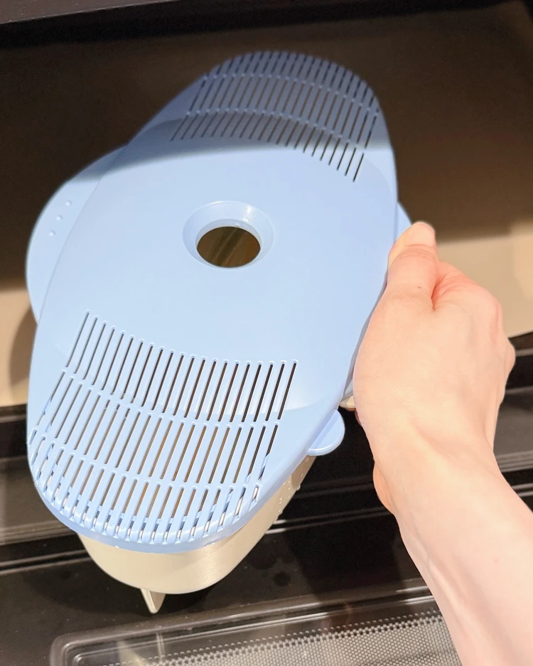 夏に大活躍！電子レンジで素麺が作れる！スケーターのレンジでゆで麺が便利♥_4