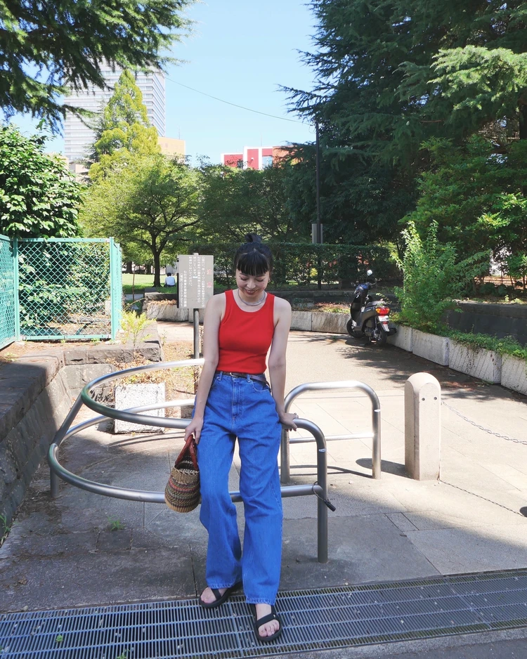 7daysを楽しむ、私らしい夏コーデ !_9