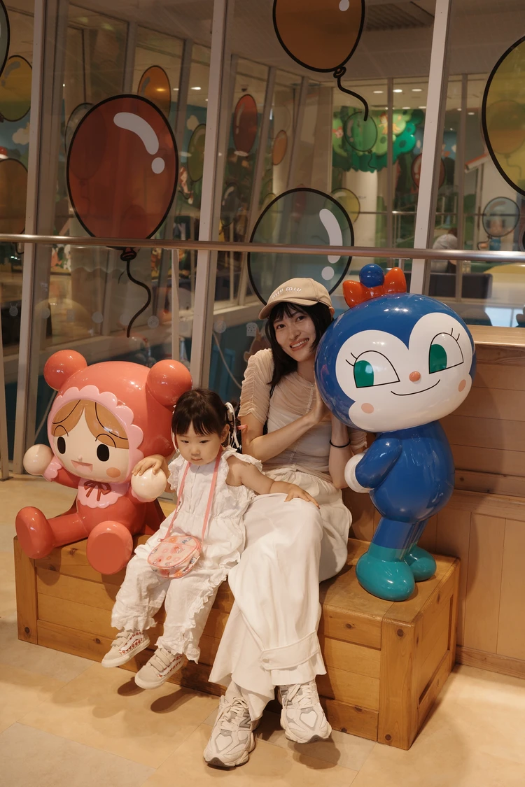 【神戸アンパンマンミュージアム】2歳誕生日に行ってきた！子連れリアルレポ_7