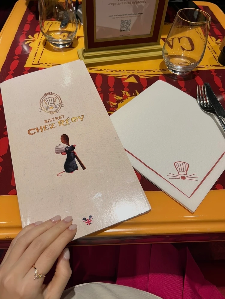     Bistrot Chez Rémyのメニュー