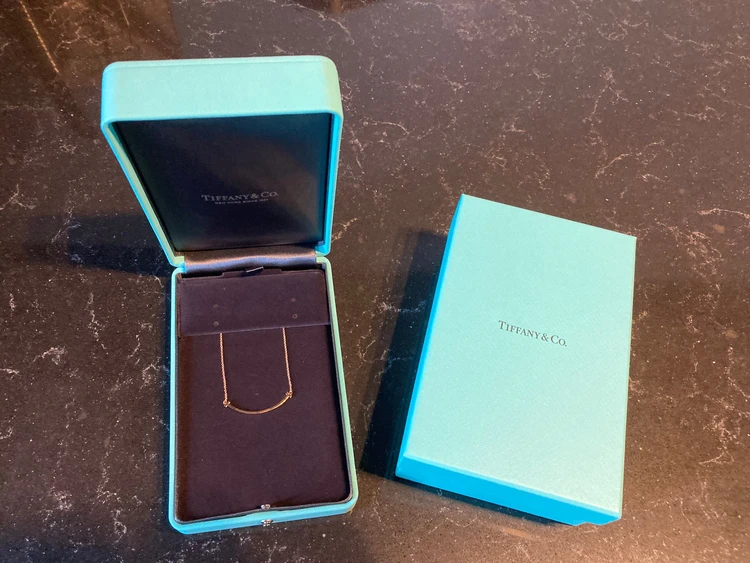 2025年上半期ベストバイ❣️ティファニーTスマイルペンダント_1