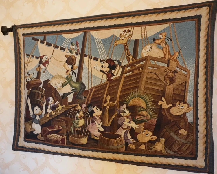 Tokyo DisneySea ホテルミラコスタ宿泊レポ＆プロポーズblog._5