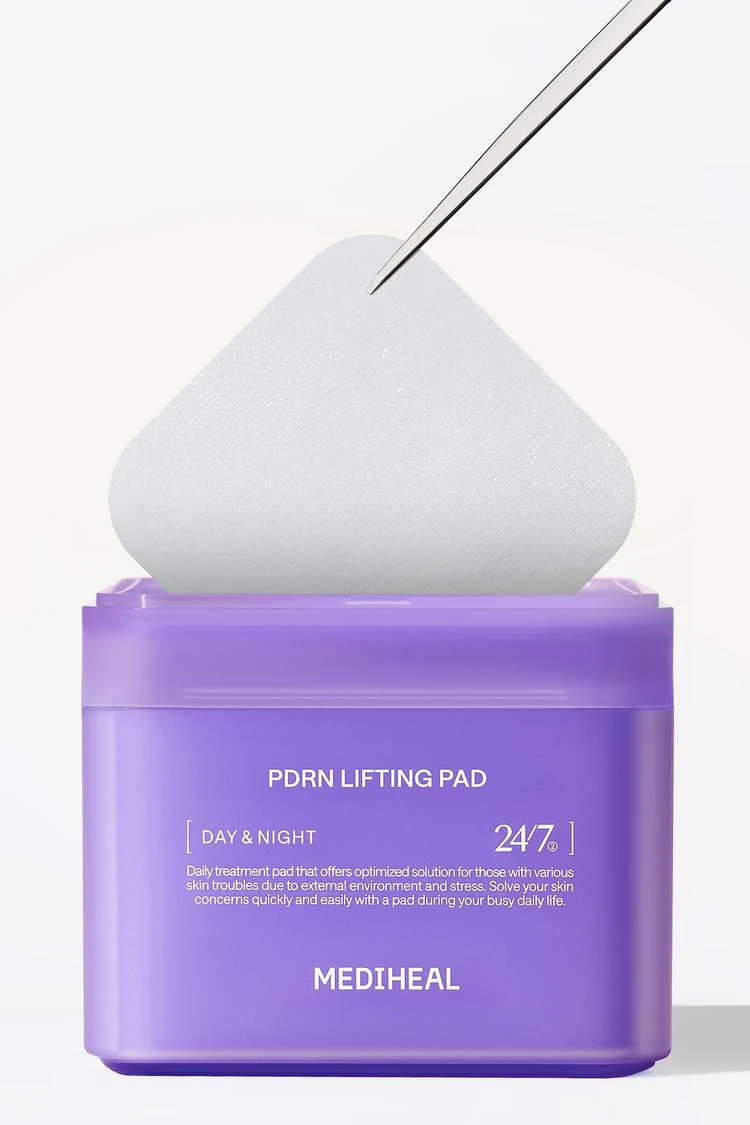 メディヒール PDRN リフティングパッド