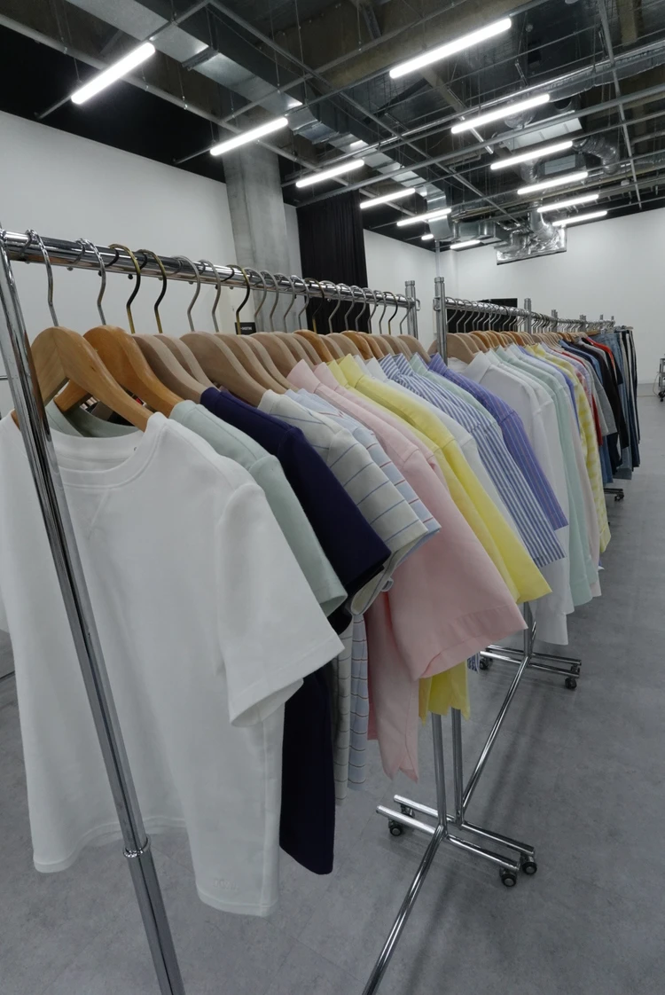 ユニクロ　UNIQLO JW ANDERSON アンダーソン　コラボ　コレクション　2026 春夏