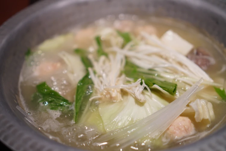【絶品鍋の店】銀座で味わう濃厚水炊き！「博多華味鳥」#グルメ部_6