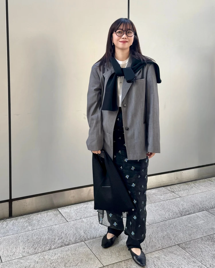 【元アパレル店員のリアルコーデ】気温別ジャケット休日コーデ3選【161cm/骨格ウェーブ】_4