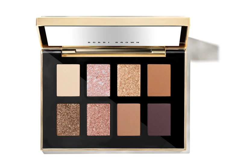 2025 クリスマスコフレ ホリデー 限定品 ボビイブラウン スウィート デカダンス アイシャドウ パレット 限定1種 ¥11000(2025年11月1日数量限定発売) *公式オンラインショップにて先行発売中