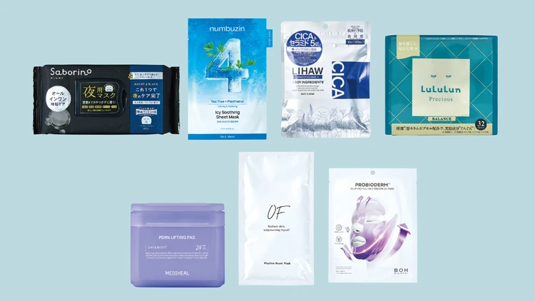 小説家・爪切男さんと考える大人の保湿。シートマスクの時間だけは、自分に素直でいてみよう