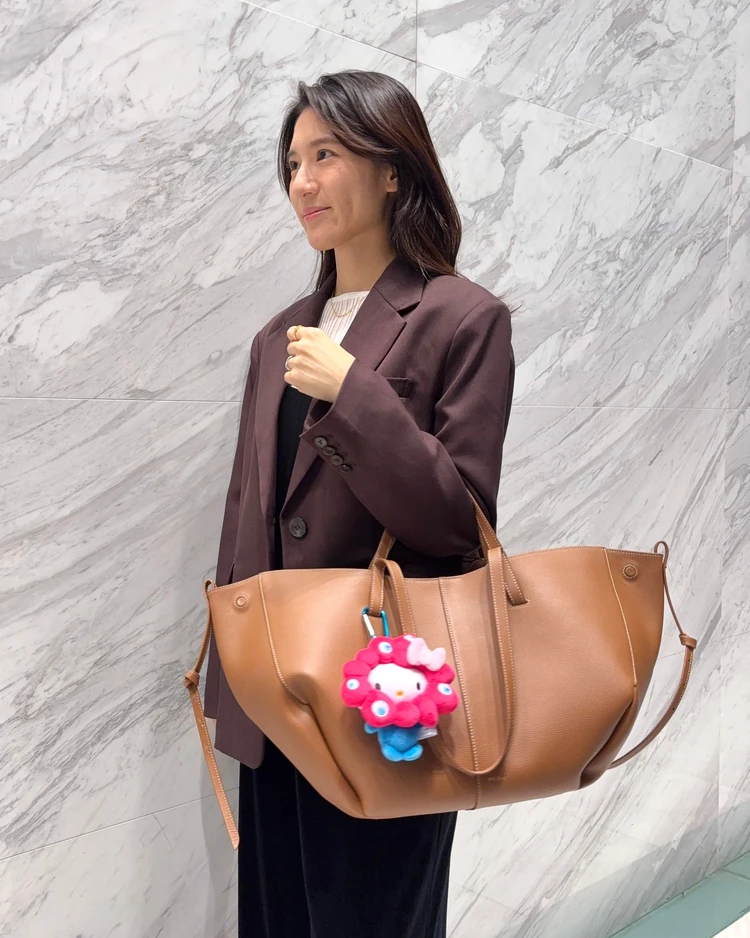 1年間スタメンだったPolène『Cyme』と、万博のキュートな思い出チャーム♡#ファッション部_8