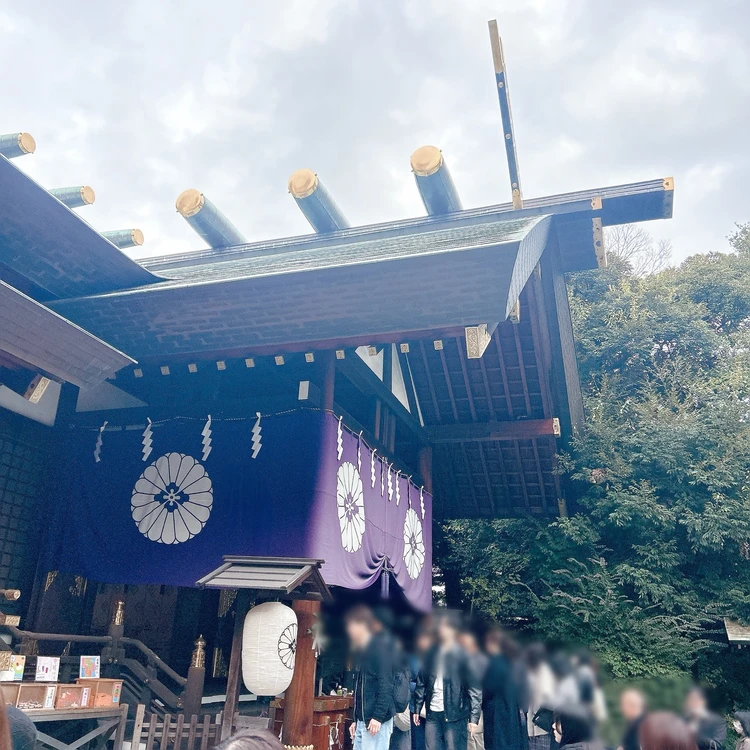 【初詣どこに行く?】一足先に、東京のパワースポット「東京大神宮」と「日枝神社」に行ってきた!_2