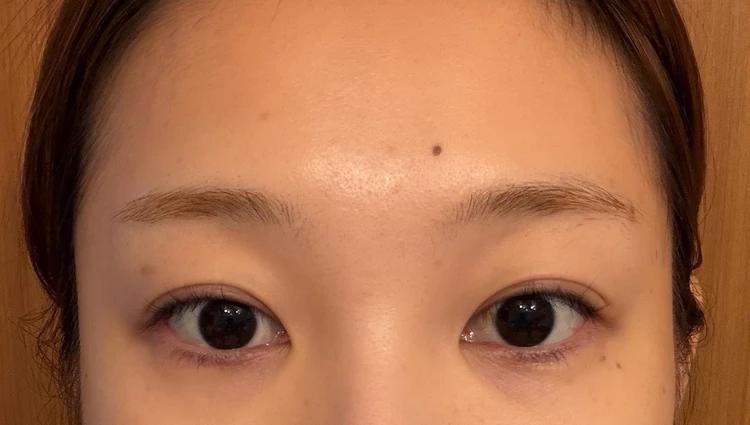 【眉メイクの時短に】フジコ「眉ティント」を使ってみた！_4