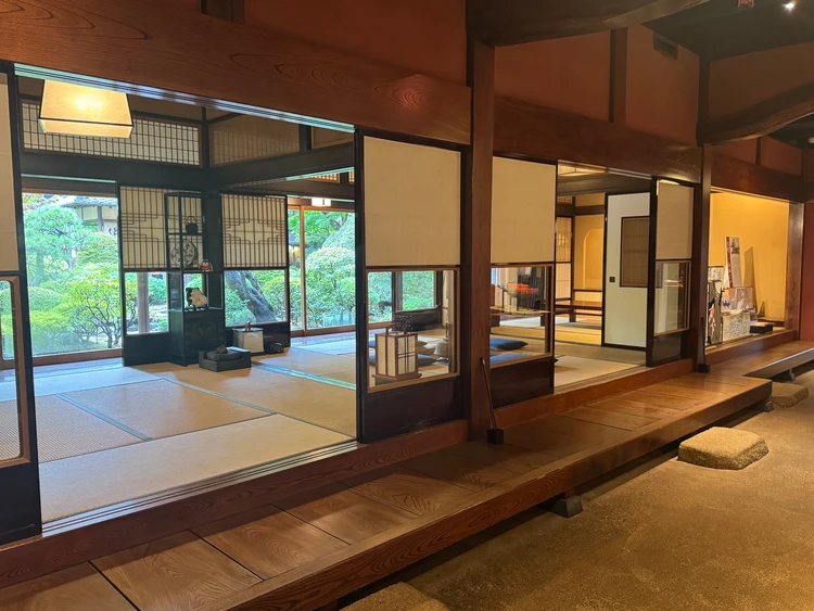 【お食い初め体験記】東京芝の名店「とうふ屋うかい」でお祝い膳_3_1