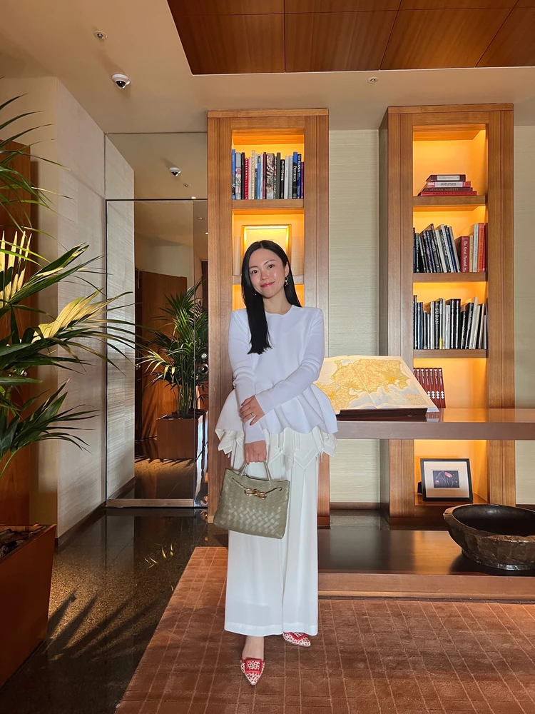 リニューアルしたパークハイアット！アフタヌーンティーレポ♡_13