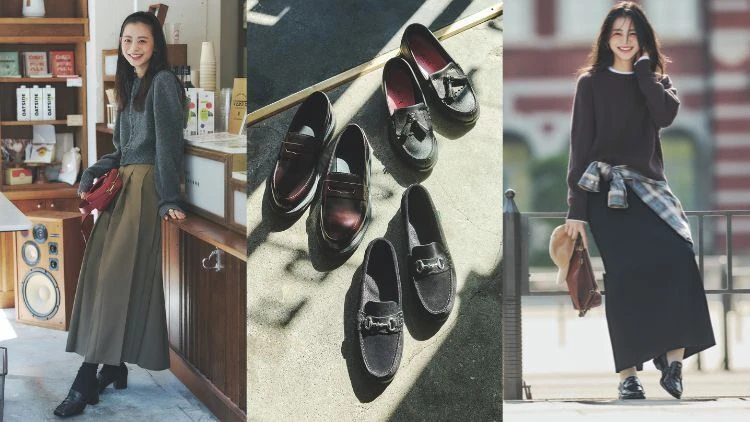 【2025秋の最旬ローファー】長く愛せる洒落感オールラウンダーが勢ぞろい！主役級ローファー10選