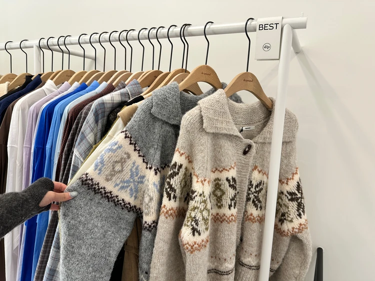 ソウル 漢南洞(ハンナムドン) 30代女子向けショッピング_6_2