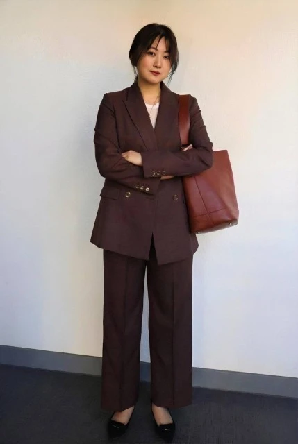 2026年仕事始めに大活躍！【TONAL】のセットアップで30代がストレスフリーな１週間着回し_1