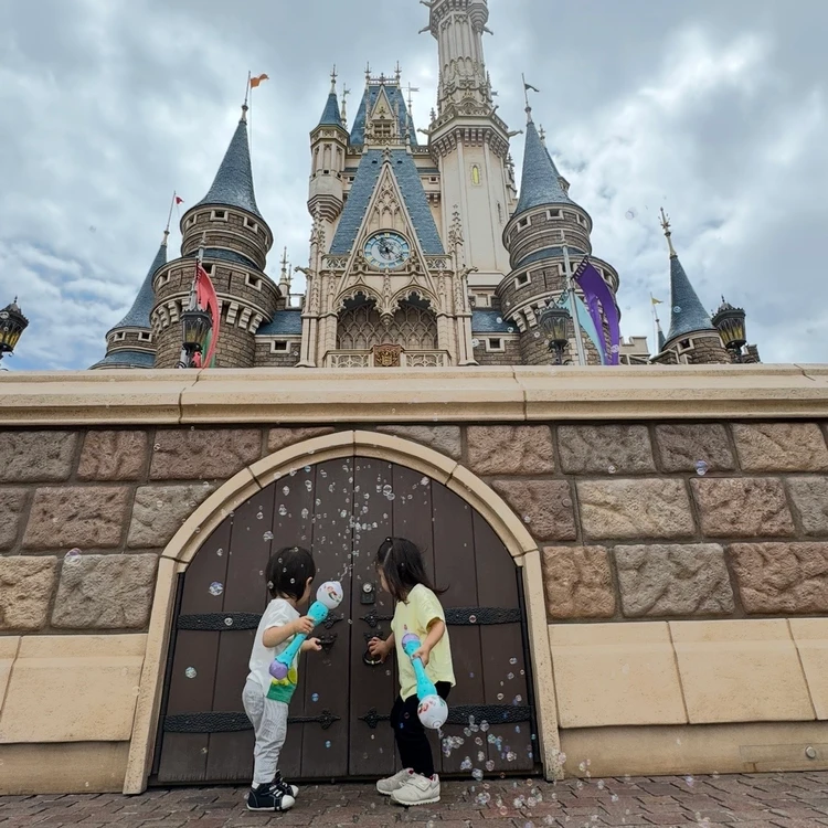 【子連れディズニー】人気アトラクションも満喫！1日レポ📝_4_1