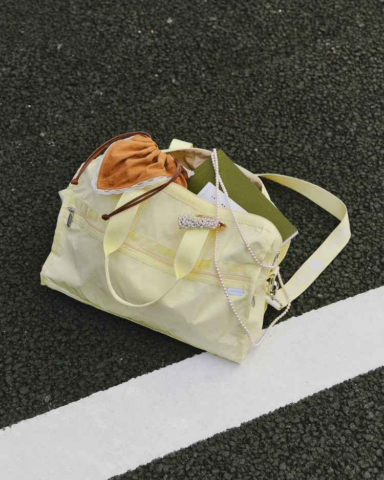 SNIDEL×LeSportsac（スナイデル×レスポートサック）】初