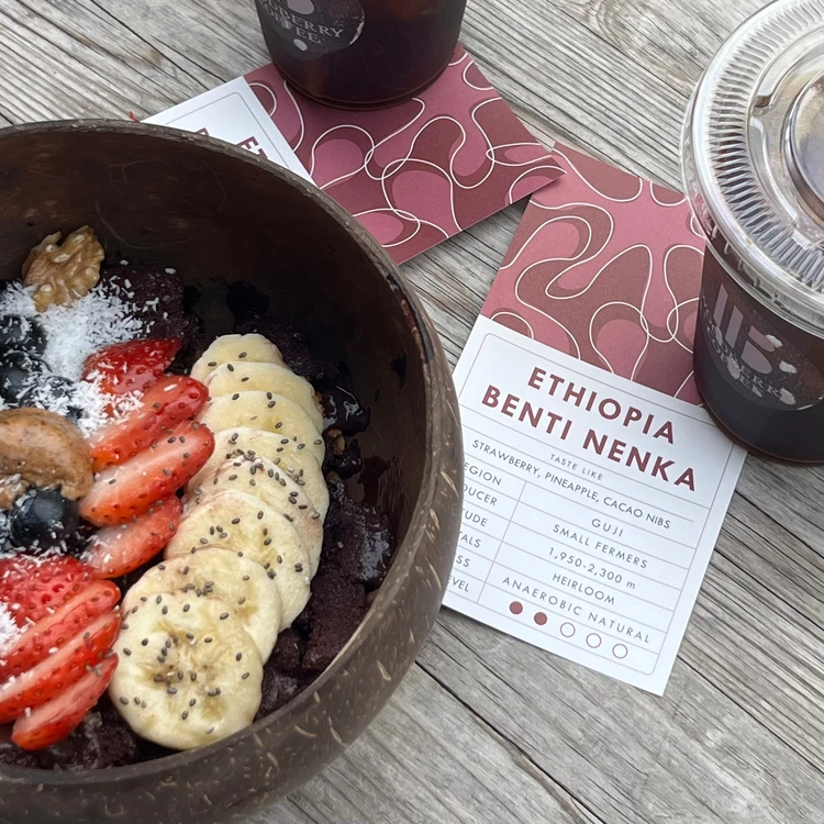 私のヘルシースイーツはこれ！都内アサイーボウル3選♡ #スイーツ部_2