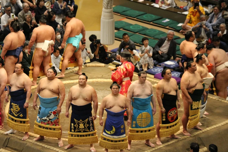 初めての大相撲観戦女子レポ♡五月場所で見た両国国技館の見どころ＆お土産完全ガイド_21