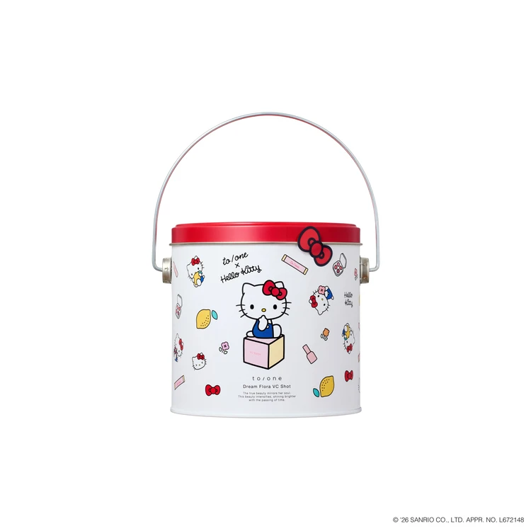 トーン ドリーム フローラ VC ショット 30包入 ¥4968