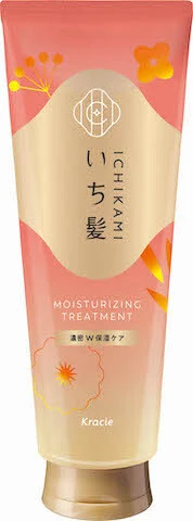 いち髪 濃密Ｗ保湿ケア トリートメント