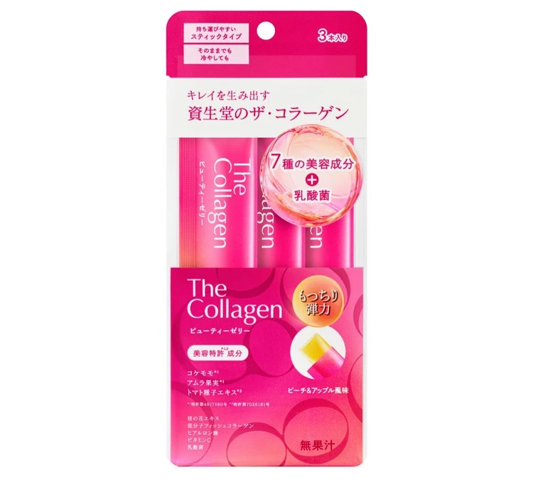 ザ・コラーゲン ビューティ―ゼリー 15g ×15本