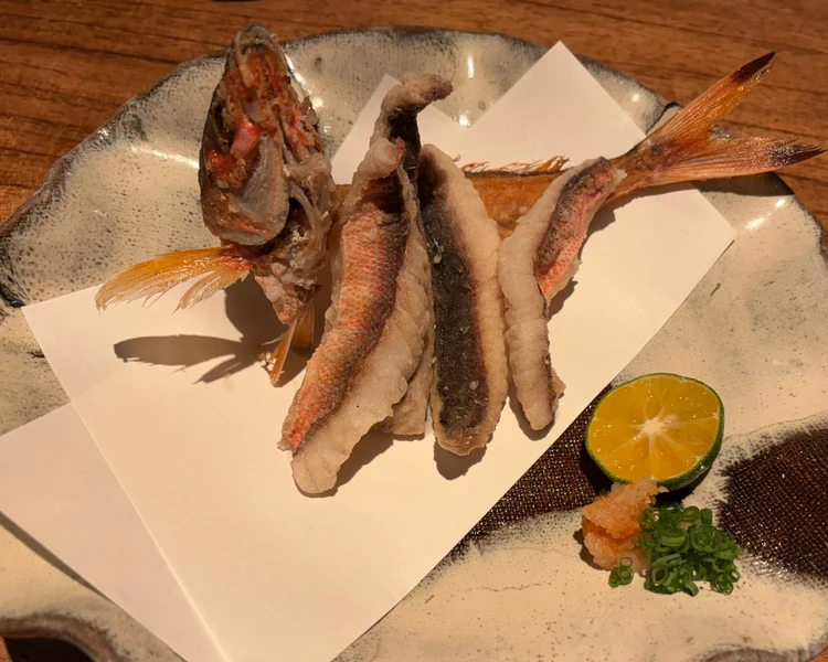 【国際通り】"地料理・旬菜 土香る"で味わう、大人の沖縄料理_4