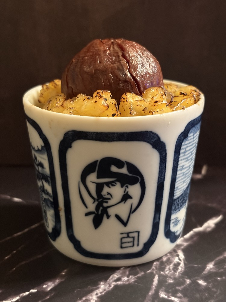 【栗好き必見】マーロウの「栗のパウンドケーキ」が今年もすごい！ 栗の密度に驚愕♡「栗山栗助」も実食！_4