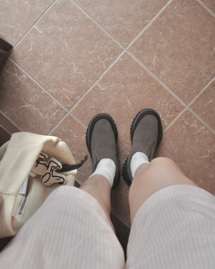 Todayfulとànukeで足元から叶える大人の抜け感コーデ♡_12