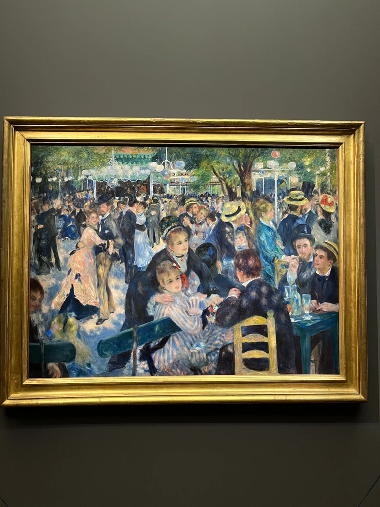 【パリ旅行】旅好き姉妹の旅行Blog in Paris✈️美術館・アート編 #旅行部_17_1