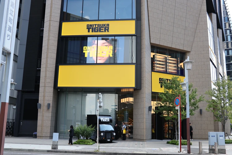 Onitsuka Tigerって靴だけじゃない！国内２店舗目のフラッグシップ店が教えてくれた日本発のブランドの魅力【名古屋】_30