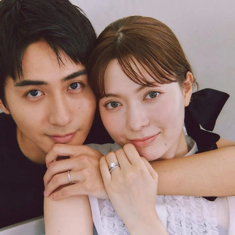 八木アリサ×髙橋大翔がまとう、『CHANEL（シャネル）』のペアジュエリー＆ウォッチ【バイラ×メンズノンノ ふたりが主役のウェディング vol.5】