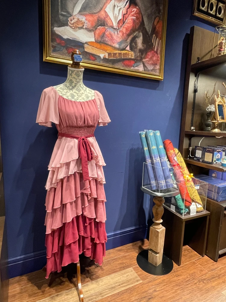 【ハリー・ポッター公式ショップ】「マホウドコロ」横浜ランドマークプラザ店に行ってきた!_7