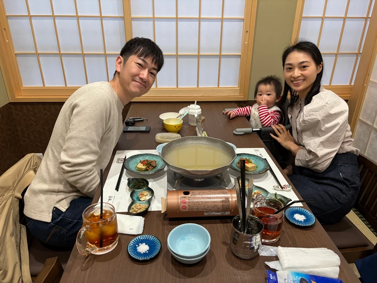 10ヶ月ベビーと行く3泊4日沖縄旅前半【ホテルの朝食、スパ、アグーしゃぶしゃぶ】_9