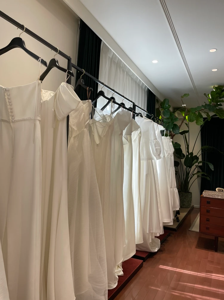 【東京・広尾】憧れのNUMBER5 （ナンバーファイブ）のお洒落ウエディングフォトレポ！_2