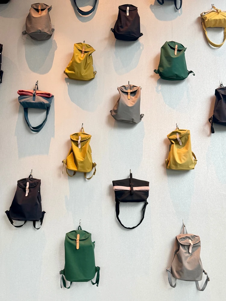 星のや富士　チェックイン